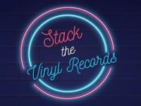 Stack The Vinyl Records