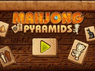 Mahjong Pyramids